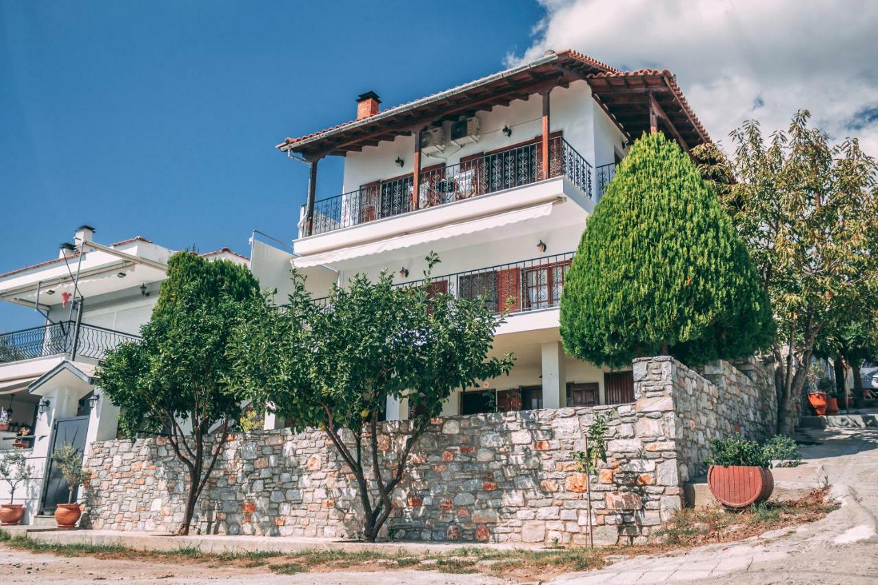 Casa Di Bella Villa Golos Dış mekan fotoğraf