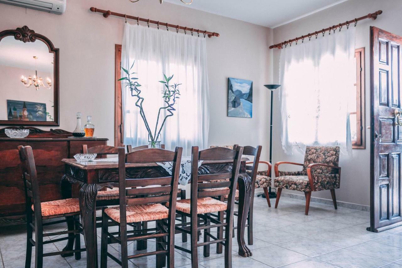 Casa Di Bella Villa Golos Dış mekan fotoğraf