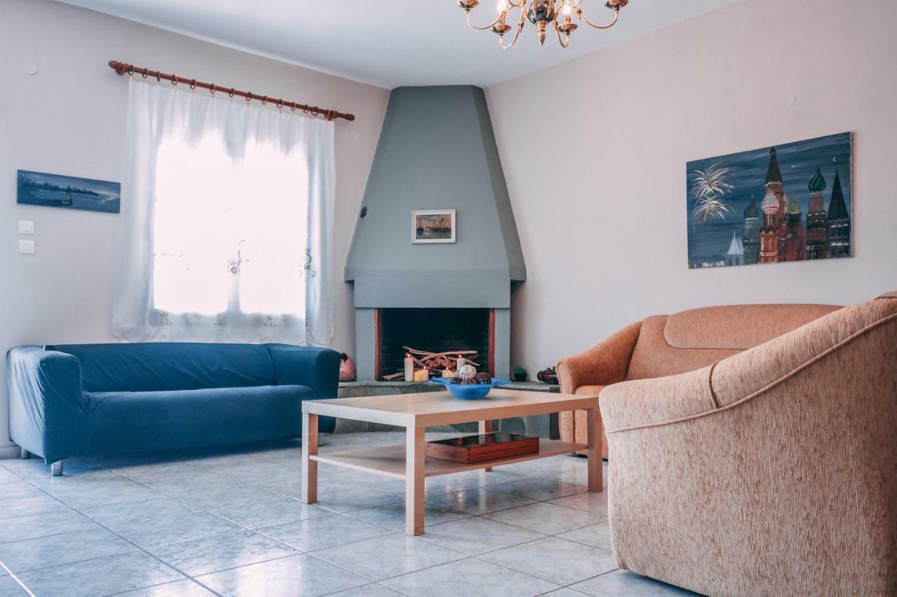 Casa Di Bella Villa Golos Dış mekan fotoğraf