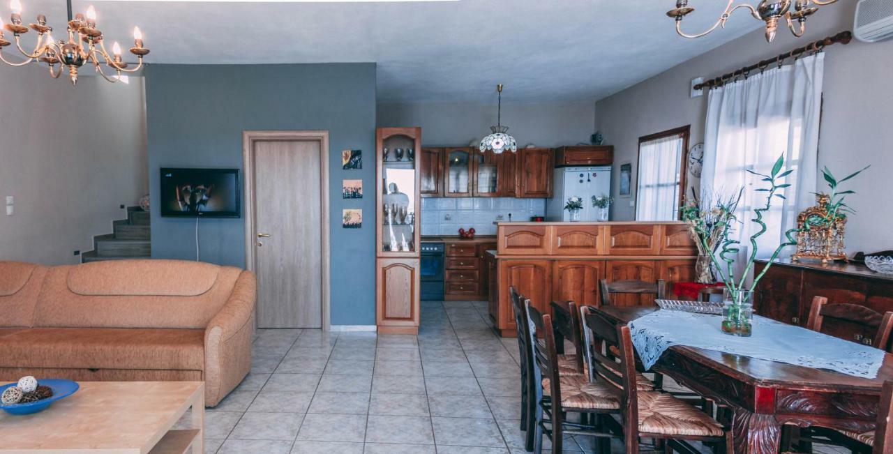 Casa Di Bella Villa Golos Dış mekan fotoğraf