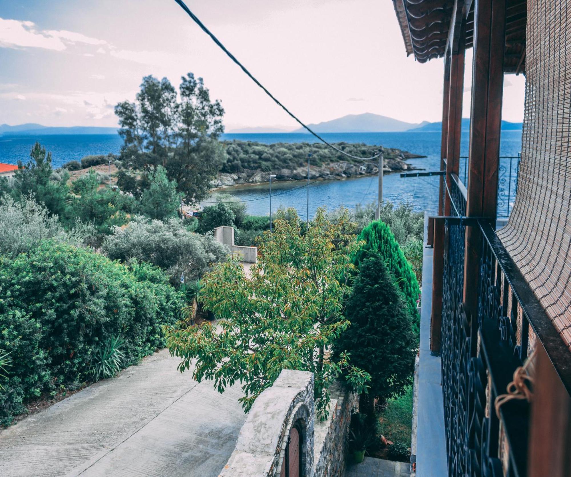 Casa Di Bella Villa Golos Dış mekan fotoğraf