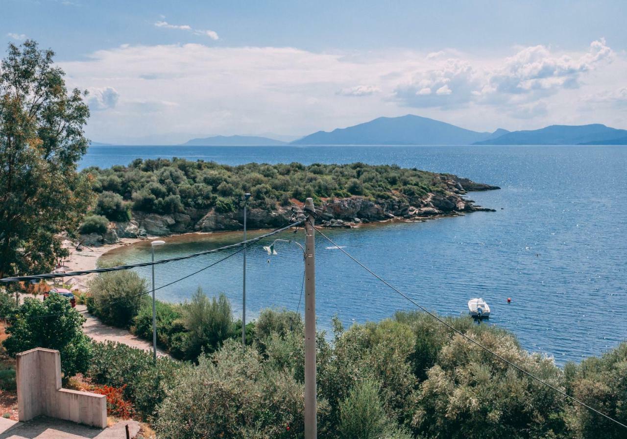 Casa Di Bella Villa Golos Dış mekan fotoğraf