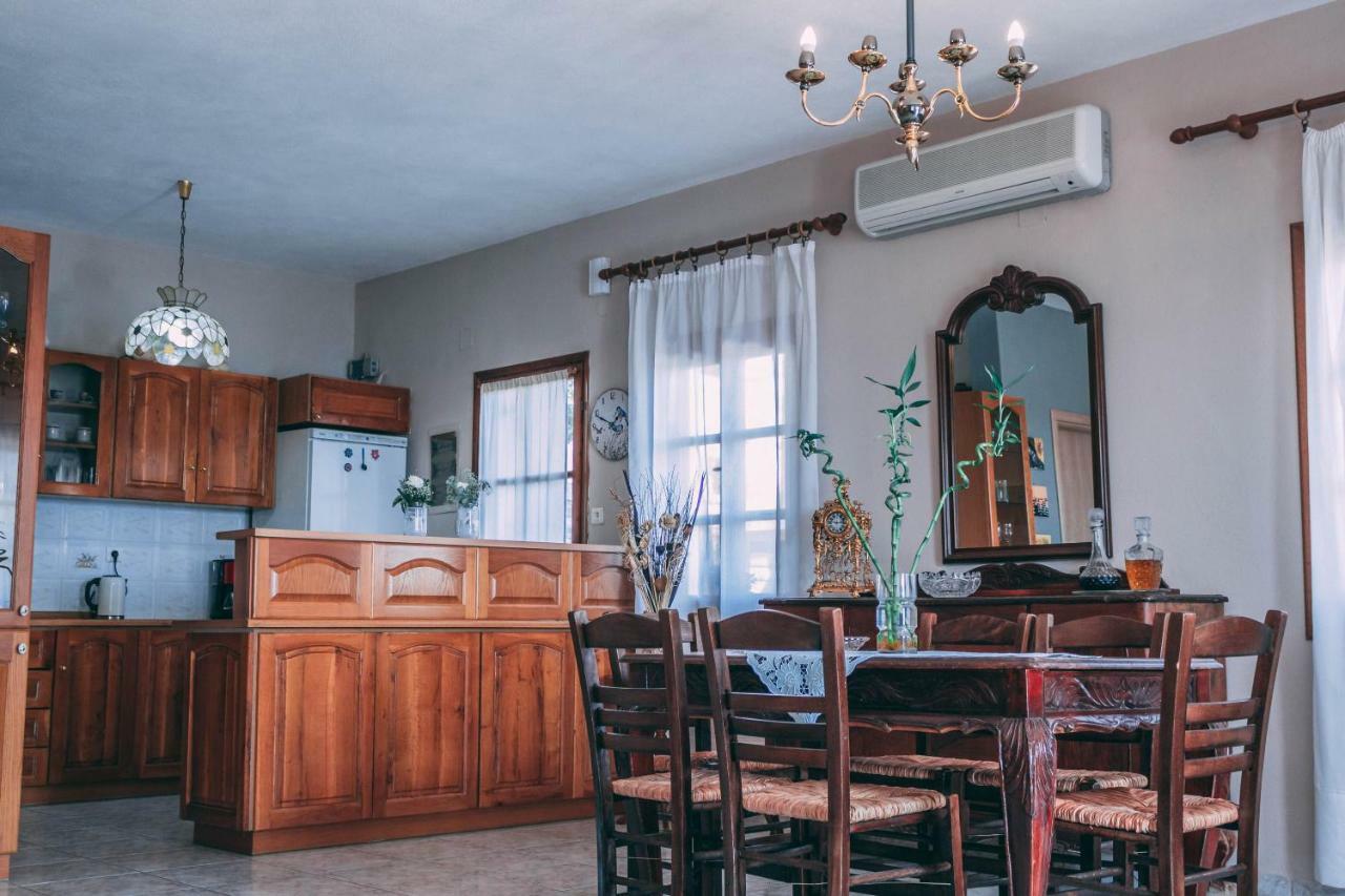 Casa Di Bella Villa Golos Dış mekan fotoğraf