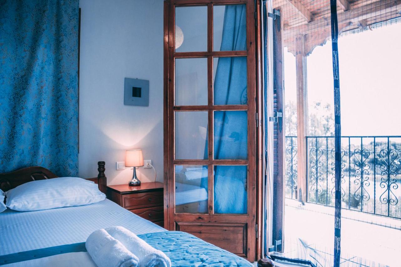 Casa Di Bella Villa Marathos  Dış mekan fotoğraf